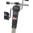 thumbnail image 2 of Drive Medical Deluxe folding Exercise Peddler with Electronic Display 1 count, 2 of 6