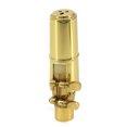 thumbnail image 2 of Labymos Muslady 6C Alto Saxophone Embout Buccal Instrument de Musique Accessoires Laiton Matériel avec Anche Bouchon Boucle Patch, 2 of 8