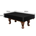 thumbnail image 1 of Housse de Table de Billard 7 Pieds, Housses de Table de Billard Robustes, Imperméable, 1 of 6