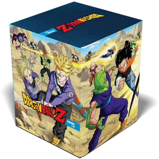 DragonBall Z: Season One (Blu-ray) - Walmart.ca