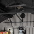 thumbnail image 1 of Lifetime Extreme Weather Shed Roof Kit (8ft sheds), 1 of 2