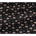 thumbnail image 5 of oneOone Viscose Jersey Fabric Orchid Floral Print Sewing Fabric BTY 60 Inches Wide, 5 of 5