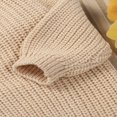 thumbnail image 4 of Toddler Baby Fall Winter Sweaters  Long Sleeve Knitted Pullover Clothes, 4 of 6