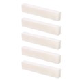 thumbnail image 2 of DIY Blank Acoustic Guitar, 52x6x10mm String Pillow, For Electric Guitar Classical Guitar, 2 of 8