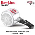 thumbnail image 2 of Classic Aluminium Pressure Cooker 2 Liters | Tall Design, Induction Inner Lid Cooker, Pan Cooker, Best Cooker, Silver (ICL2T), 2 of 4