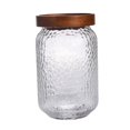 thumbnail image 3 of DOLITY Contenant Hermétique de Rangement pour Aliments Pot à Biscuits avec Couvercle Bocaux de Cuisine pour Épices 700 ml, 3 of 8