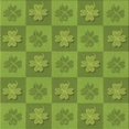 thumbnail image 1 of Ahgly Company Machine Washable Indoor Square Transitional Pistachio Green Area Rugs, 7' Square, 1 of 7