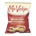 thumbnail image 2 of Miss Vickies Original Recipe Vending Potato Chips, Zero Trans Fat | 40G/Unit, 40 Units/Case, 2 of 2