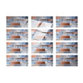 thumbnail image 2 of Vaidha Imitation Wall Tiles Crystal Film Tile Sticker Adhesive Floor Sticker Hot, 2 of 7