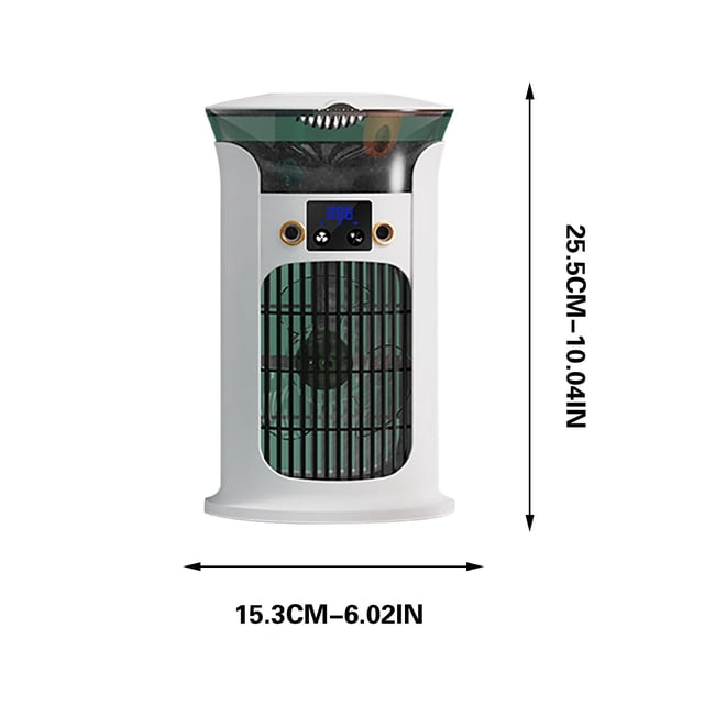 Fans for Home Desktop Usb Portable Mini Fan with Brush Multifunctional Home Cooler