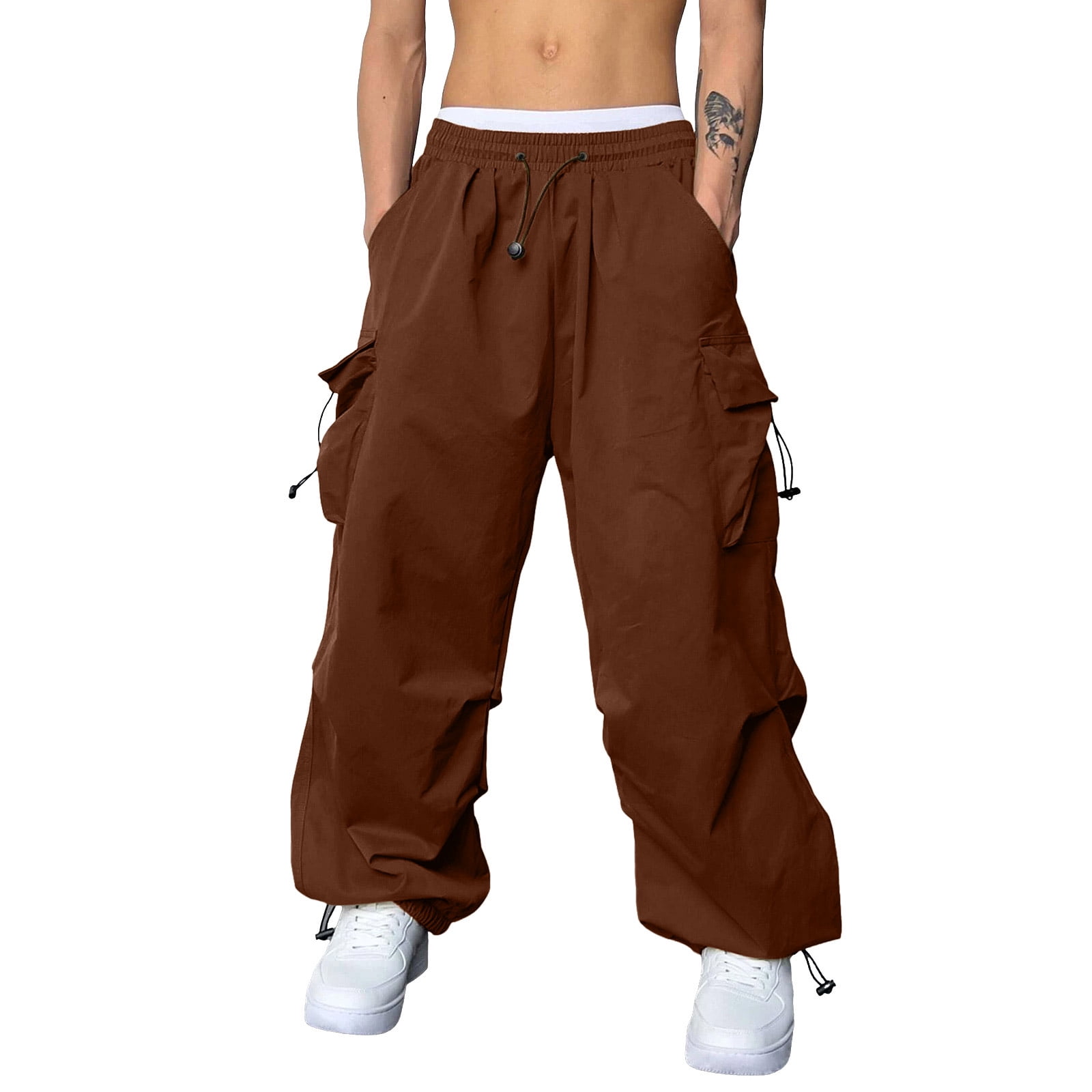Men's Cargo Pants for Men - Workwear Bottoms with Utility Pockets