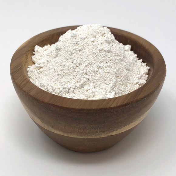 Kaolin clay face mask exfoliating detox skin treatment 8 oz