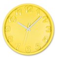 thumbnail image 1 of Set of 4 Bold Numbers Wall Clock, 1 of 1