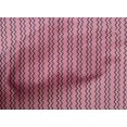 thumbnail image 4 of oneOone Cotton Poplin Fabric Dot & Chevron Block Printed Craft Fabric BTY 42 Inch Wide, 4 of 4