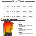 thumbnail image 3 of Hauts à Manches Longues pour Femmes T-Shirt Ample Imprimé Mode pour Femmes Blouse à Manches Longues Col Rond Hauts Décontractés T-Shirts à Manches Longues pour Femmes T-Shirts Longs pour Femmes T-Shirts pour Femmes Mode, 3 of 5