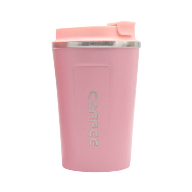 XZNGL Vacuum Stainless Steel Cup Coffee Cup Double Layer Anti-scalding Insulation Cup