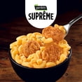 thumbnail image 2 of Gardein Suprême Fried Chick’n Mac & Cheeze Frozen Dinner Bowl, Elbow Pasta and Plant-Based Chicken in a Creamy Plant-Based Sauce, 16g of Protein, Frozen Meal, 255g, 2 of 7