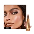 thumbnail image 1 of Bilqis Liquid Contour Beauty Wand Blush Highlighter Contouring Stick Set With Cushion Applicator Cream Face Rouge Bronzer Luminizer Pen Trio Smooth Blendable Moist Waterproof Makeup, 1 of 2