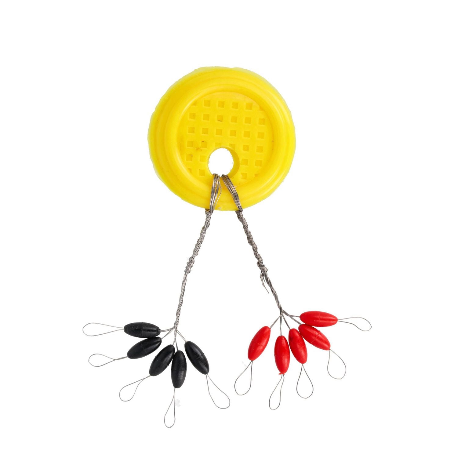 Eagle Claw Q07090-004 Pro Bobbler Stops Sz 2 4-8Lb