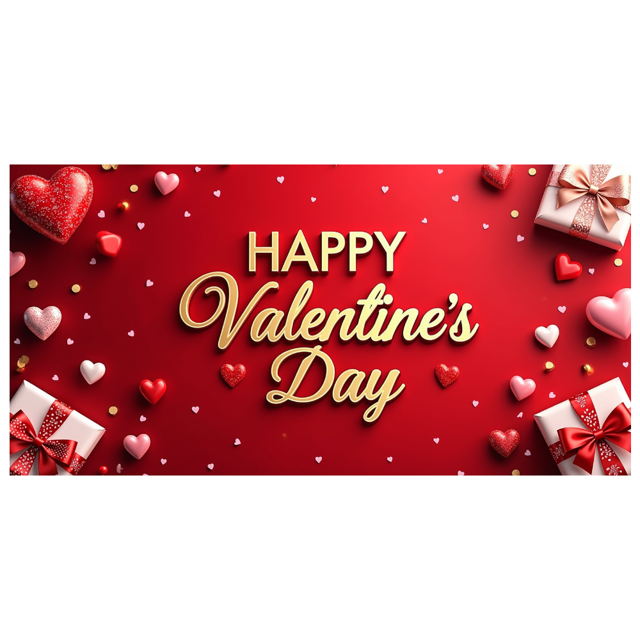 Valentines Day Gnomes Banner Party Backdrop Happy Valentines Background Home Decorations Indoor Outdoor Decor Photography Props