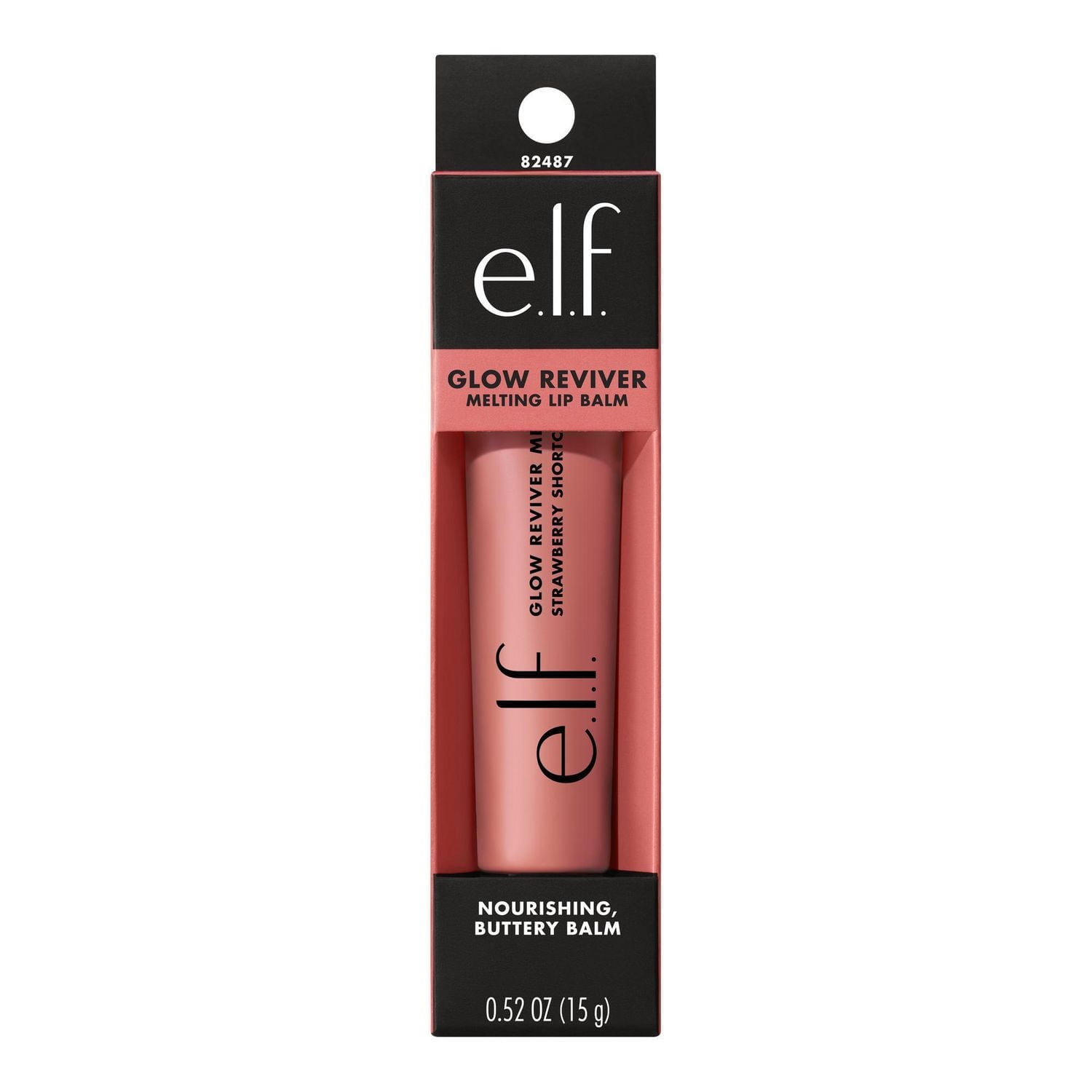 e.l.f. Cosmetics Baume à lèvres fondant Glow Reviver