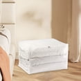 thumbnail image 2 of Birdeem Wardrobe Clothes Organizer Set - Includes Folded Clothes Organizer and Drawer Organizer for Easy Storage and Organization of Clothes Underwear and Socks, 2 of 12