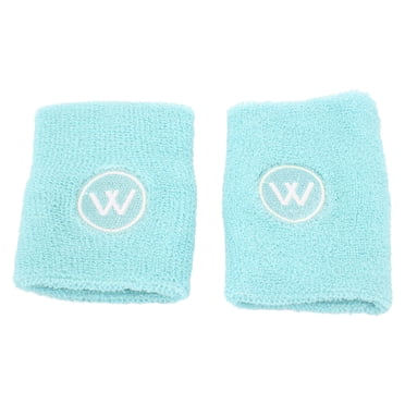 Sweatbands,2 Sets Sweatbands Wristband Tennis Wristbands Sport Wristband Dependable Performance