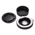thumbnail image 2 of PK-AI Lens Mount Adapter Ring with Optical Glass for Pentax K Mount Lens to Fit, 2 of 7