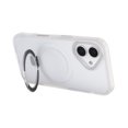 thumbnail image 3 of Artikl Lux Pro Compatible MagSafe Étui Givré avec Support pour iPhone 16 - Argent, 3 of 6