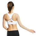 thumbnail image 1 of 30-40 mmHg Pressure Bansage High Elastic Arm Sleeve Arm Skin Protector Tears Abrasions Resistant from, 1 of 8
