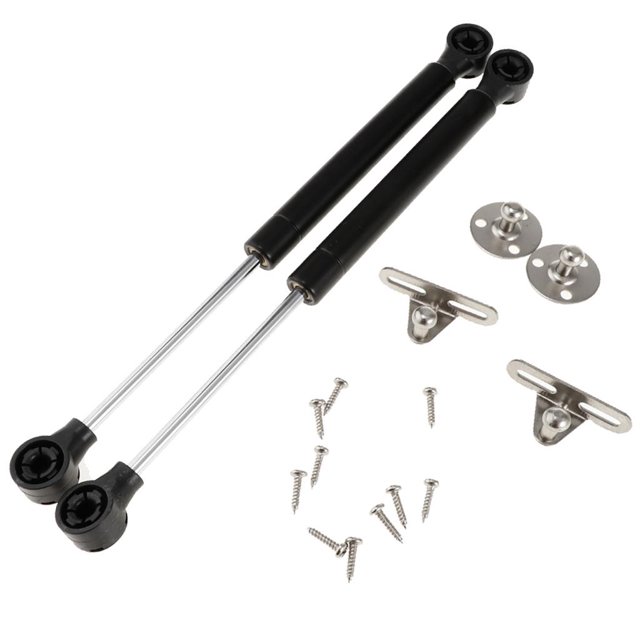 serony Pair of Struts Springs Stay Up Lift Shocks Lid Support 270mm