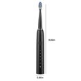 thumbnail image 2 of EGNMCR Electric Toothbrush With 2 Brush Heads , 5 Modes Electric Toothbrush For Adults , Travel Rechargeable Power Toothbrush With Timer Electric toothbrush, 2 of 7
