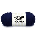 thumbnail image 1 of Caron® One Pound™ Yarn, Acrylic #4 Medium, 16oz/454g, 812 Yards, 1 of 7