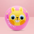 thumbnail image 2 of Cartoon Toy Basketball Set For Toddlers And Babies With Bouncing Batting And Catching Hand Skills Development, 2 of 4