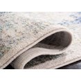 thumbnail image 2 of SAFAVIEH Evoke Teale Tapis Traditionnel, 2 of 7