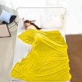 thumbnail image 1 of Openpig Clearance Soft Microfiber Flannel Blankets for Couch Bed Sofa Warm for All Seasons, 1 of 3