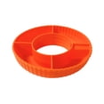 thumbnail image 1 of Yhmxh Kitchen Gadgets Kitchen Utensils Home and Kitchen Snack Plates Cup Fruit Split Plates Candy Combination Plates Snack Bowl Snack plates, 1 of 1