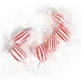 thumbnail image 1 of David Roberts Red Striped Mints - 1000ct - Individually Wrapped for Lasting Freshness (1ct), 1 of 1