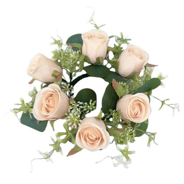 Rbaofujie Room Decor For Teen Girls Faux Roses Artificial Flower Table Decorations Wedding Centrepieces Garlands Wedding Party Decorations Event Decorations ApplicableTeen Girl Room Decor Multi-color