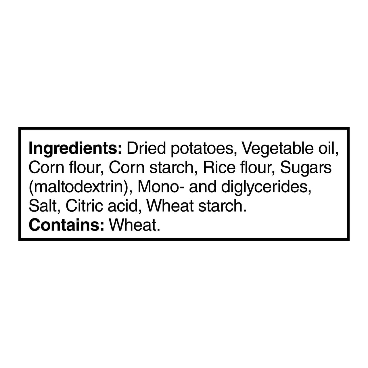 Croustilles Pringles® Format Fête Original 179g