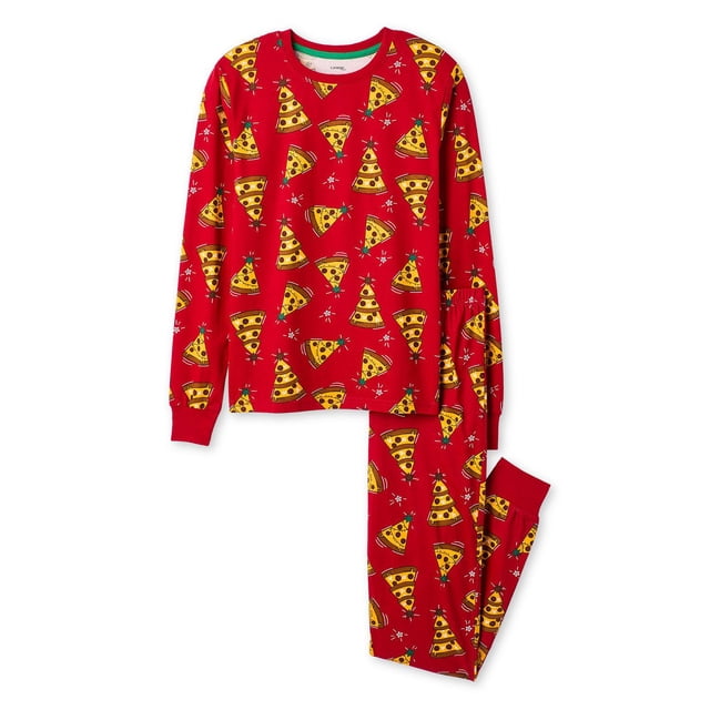 George Boys' Two Piece Pajama Set