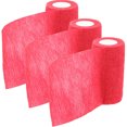 thumbnail image 2 of 3 Rouleaux de Rubans Antidérapants pour Raquettes Rubans Élastiques pour Prise de Raquette Rubans pour Pagaies pour le Hockey, 2 of 8