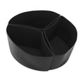 thumbnail image 3 of Slow Cooker Divider Liner, Leakproof Silicone Slow Cooker Liner Heat   For Home Black,Grey, 3 of 8
