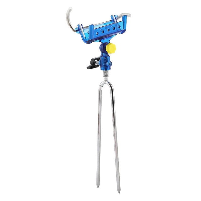 Support de Tourelle Autobloquant pour Canne à Pêche Support de Tourelle Autobloquant Support de Canne à Pêche Support de Tourelle Support de Canne à Main Canne de Mer Polyvalent