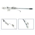 thumbnail image 3 of 32CM Portable Metal Fishing Reel Set Sea Rod Spring Fishing Rod Set 5000G Fishing rod 32cm, 3 of 10
