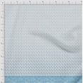 thumbnail image 2 of Soimoi Rayon Fabric Bud & Floral Panel Print Fabric by Yard 42 Inch Wide, 2 of 3