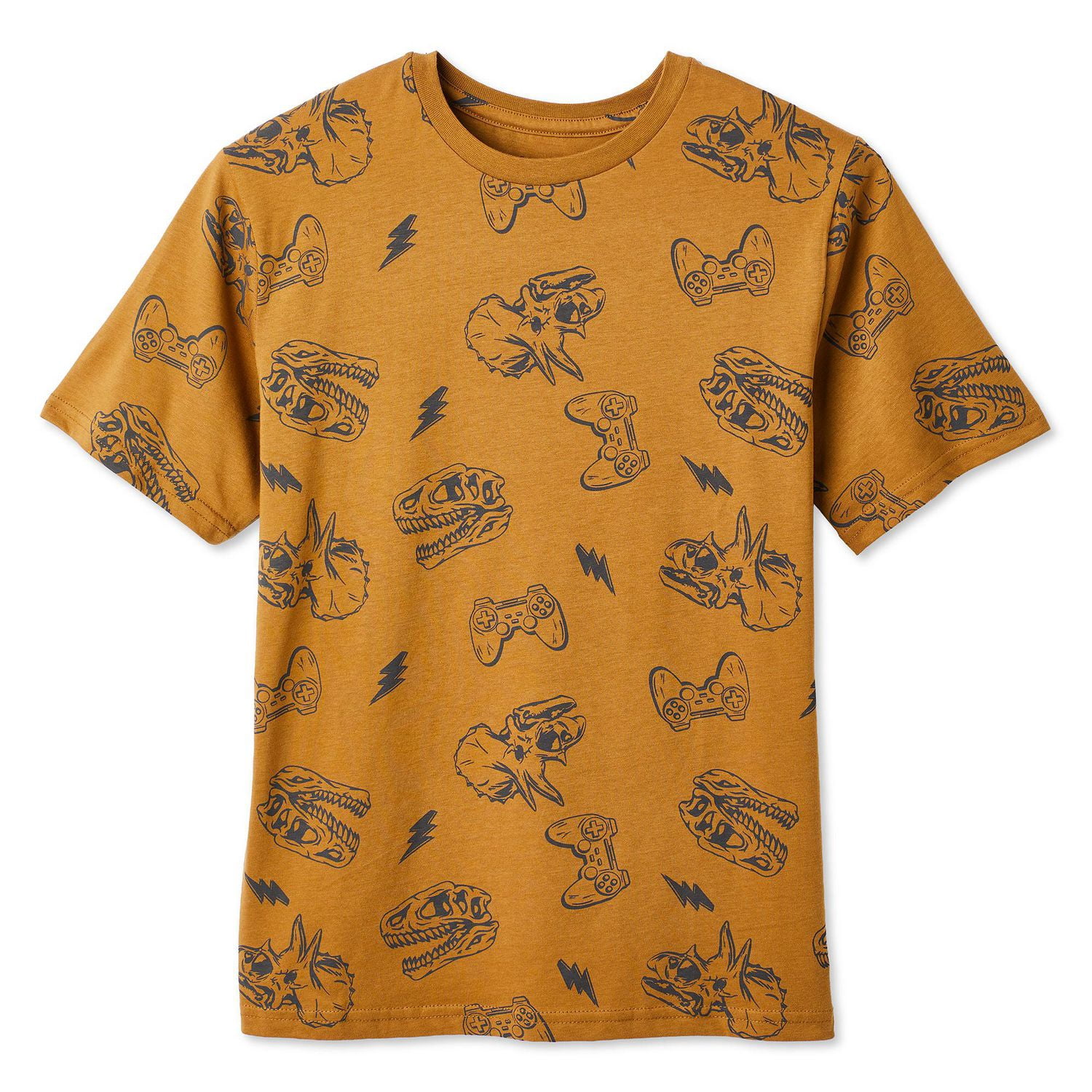 T-shirt à imprimé graphique George pour garçons