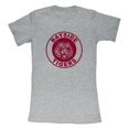 thumbnail image 1 of Saved By The Bell Tv Bayside Circle Juniors Short Sleeve T Shirt, 1 of 2