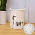 thumbnail image 2 of Birdeem Solacol Laundry Storage Laundry Basket Large Clothes Storage Hampers for Bedroom Laundry Room Storage Laundry Organization Large Laundry Basket with Handles Foldable Hampers for Laundry, 2 of 12