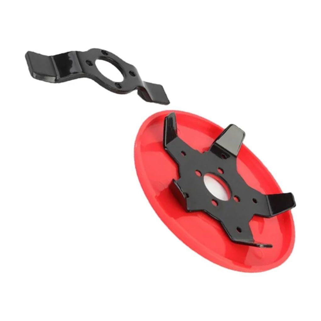 Youkk 1/2/3/5 Efficient Lawn Mower Tool For Garden Trimming Widely Use Convenient To Clean Lawn Mower Garden For Lawn Mower red 1 Pc